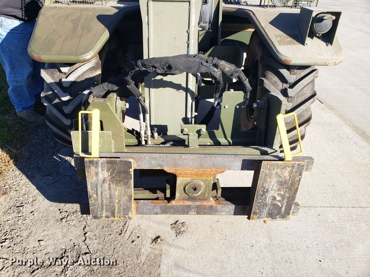 image for item ET9977 2011 Terex TX51-19MD telehandler