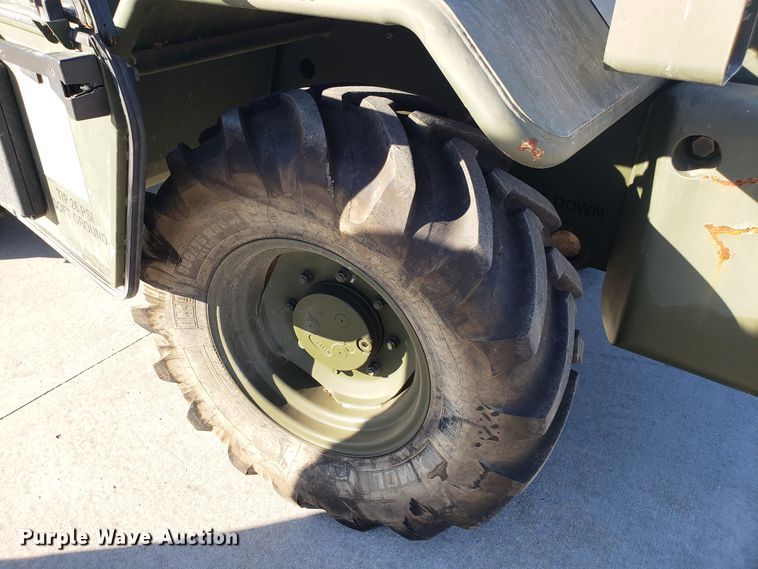 image for item ET9977 2011 Terex TX51-19MD telehandler