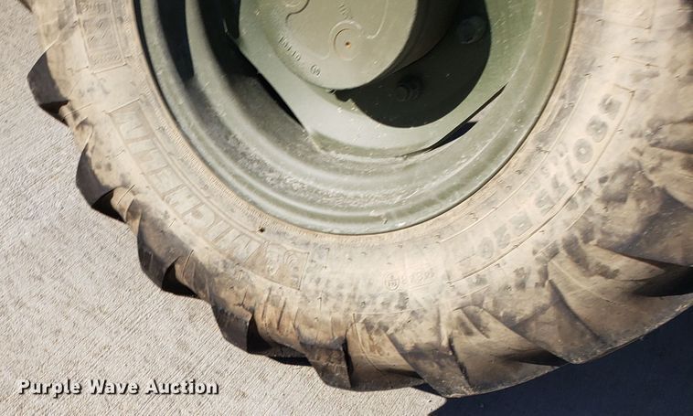 image for item ET9977 2011 Terex TX51-19MD telehandler