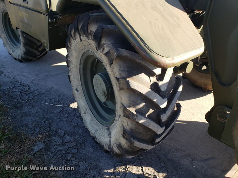 image for item ET9977 2011 Terex TX51-19MD telehandler