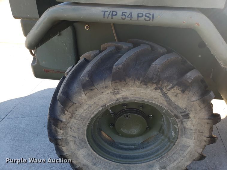 image for item ET9977 2011 Terex TX51-19MD telehandler