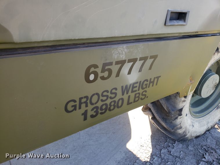 image for item ET9977 2011 Terex TX51-19MD telehandler