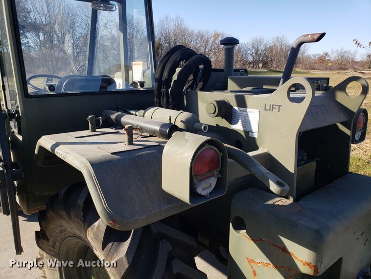 image for item ET9977 2011 Terex TX51-19MD telehandler