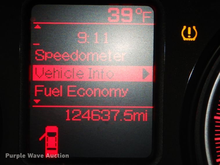 image for item FA9823 2014 Dodge Ram 1500 Crew Cab pickup truck