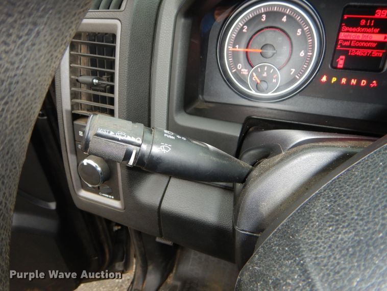 image for item FA9823 2014 Dodge Ram 1500 Crew Cab pickup truck