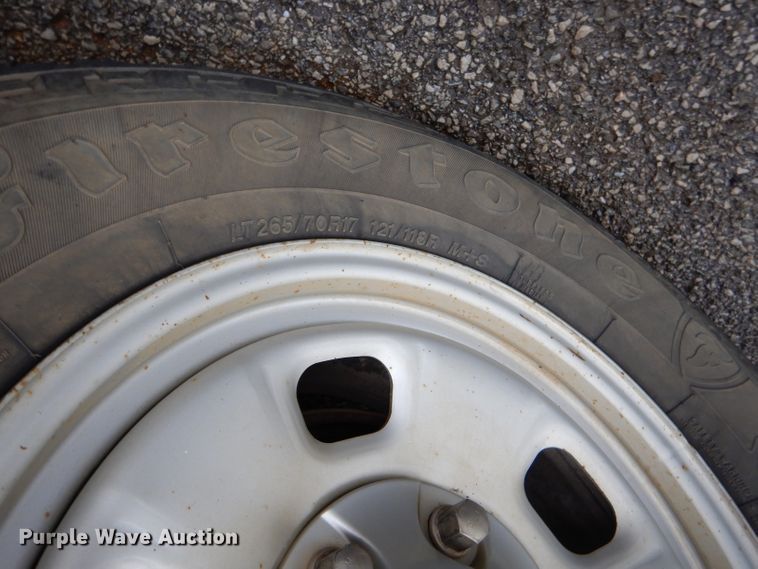 image for item FA9823 2014 Dodge Ram 1500 Crew Cab pickup truck