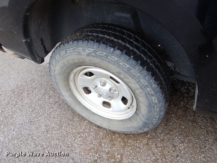 image for item FA9823 2014 Dodge Ram 1500 Crew Cab pickup truck