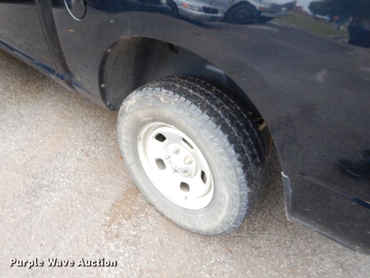 image for item FA9823 2014 Dodge Ram 1500 Crew Cab pickup truck