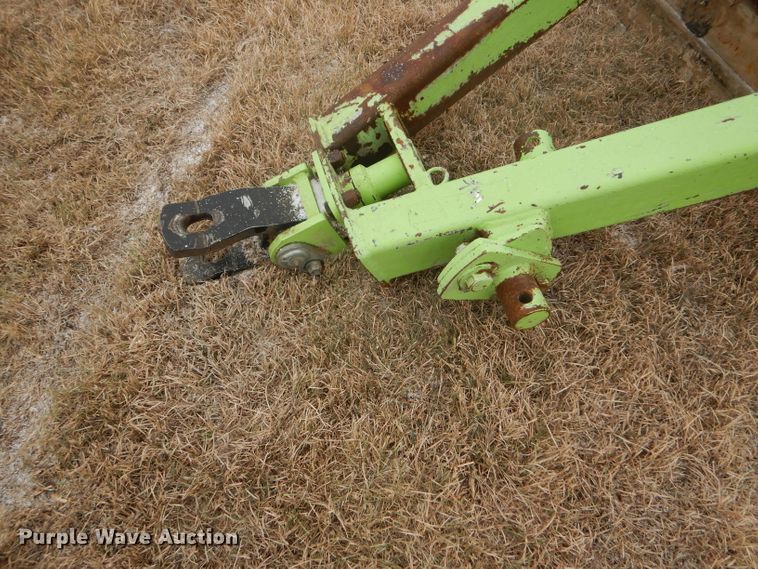 image for item FJ9876 Schulte XH1500 batwing rotary mower