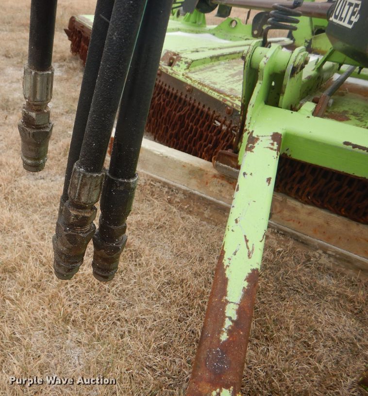 image for item FJ9876 Schulte XH1500 batwing rotary mower