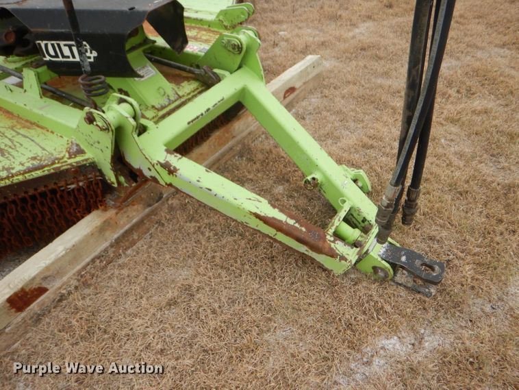 image for item FJ9876 Schulte XH1500 batwing rotary mower