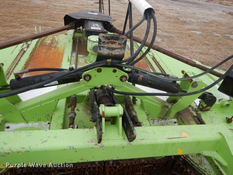 image for item FJ9876 Schulte XH1500 batwing rotary mower