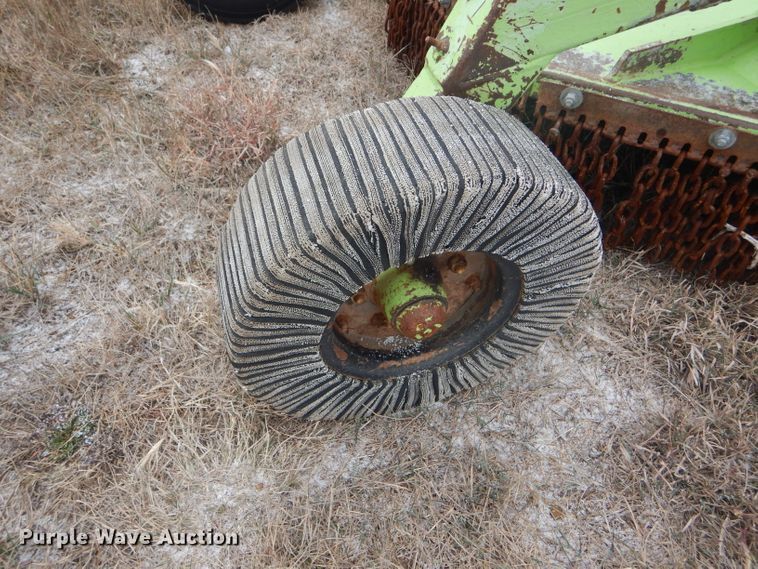 image for item FJ9876 Schulte XH1500 batwing rotary mower