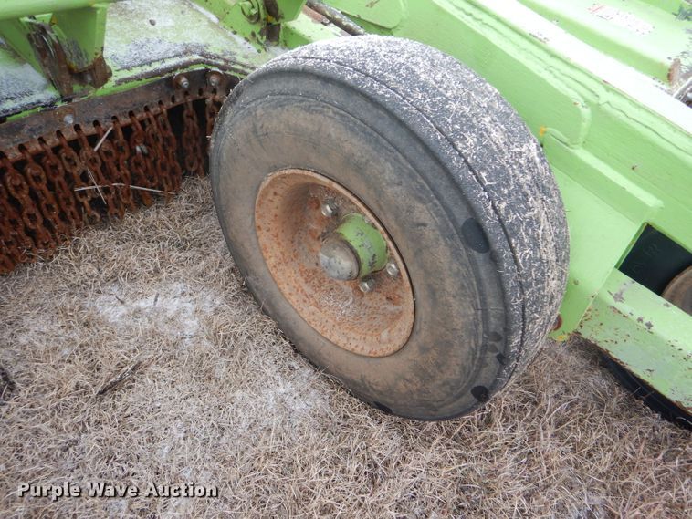 image for item FJ9876 Schulte XH1500 batwing rotary mower