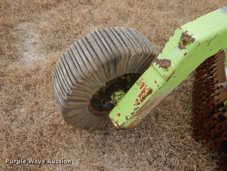 image for item FJ9876 Schulte XH1500 batwing rotary mower