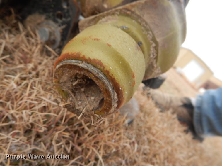 image for item FJ9877 Schulte XH1500 batwing rotary mower