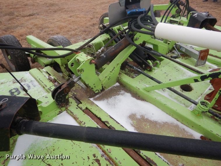 image for item FJ9877 Schulte XH1500 batwing rotary mower