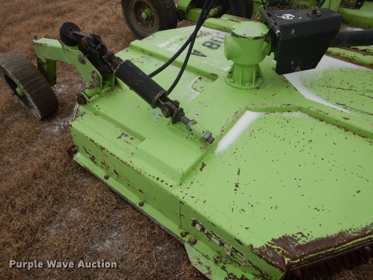 image for item FJ9877 Schulte XH1500 batwing rotary mower