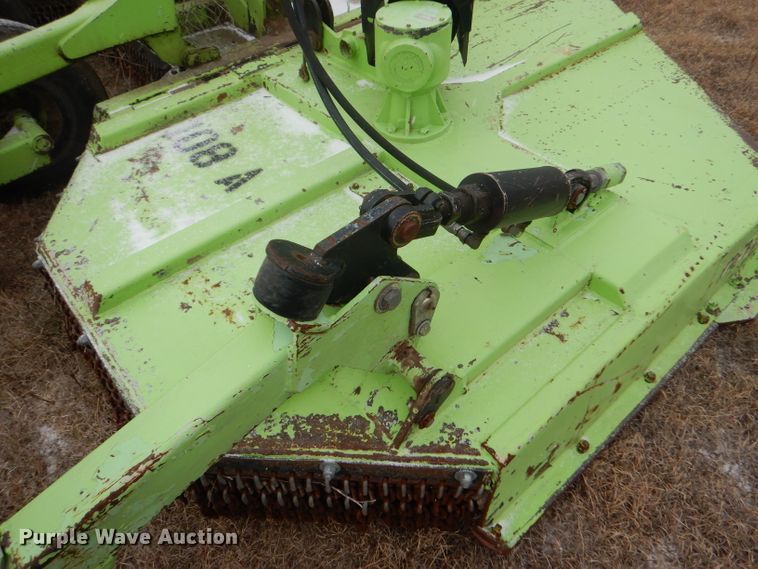 image for item FJ9877 Schulte XH1500 batwing rotary mower