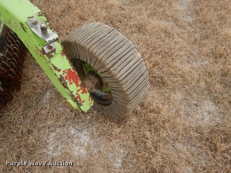 image for item FJ9877 Schulte XH1500 batwing rotary mower