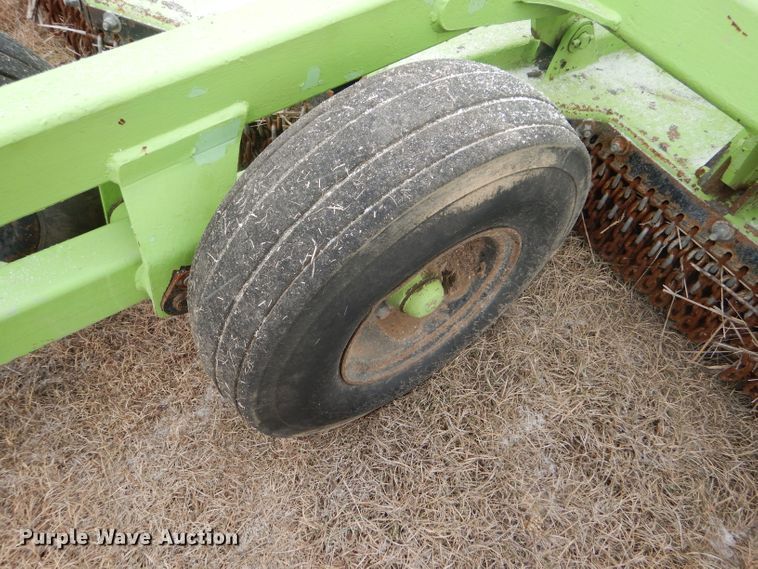 image for item FJ9877 Schulte XH1500 batwing rotary mower