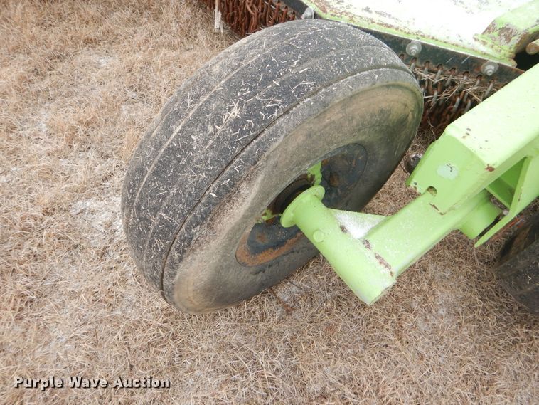 image for item FJ9877 Schulte XH1500 batwing rotary mower