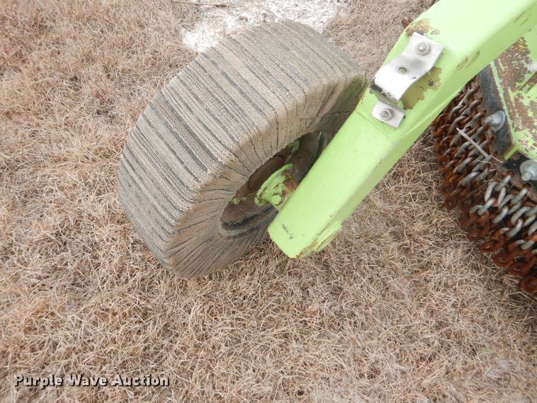 image for item FJ9877 Schulte XH1500 batwing rotary mower