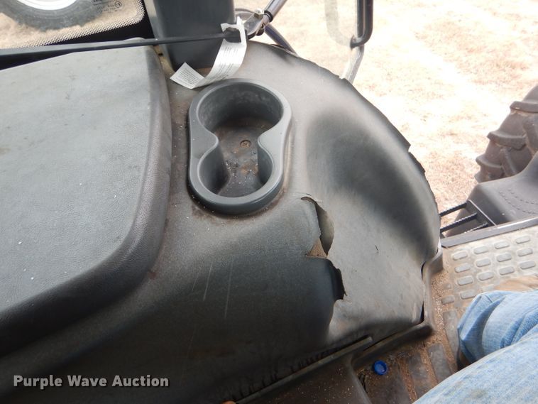 image for item FJ9878 2003 New Holland TM130 MFWD tractor