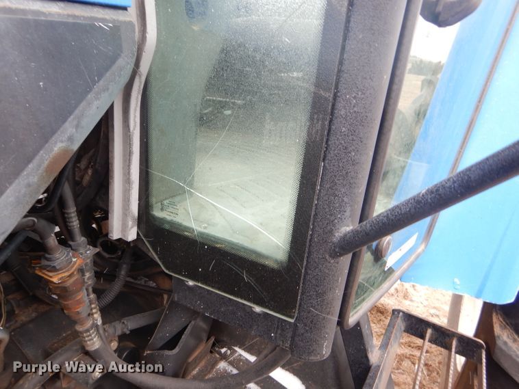 image for item FJ9878 2003 New Holland TM130 MFWD tractor