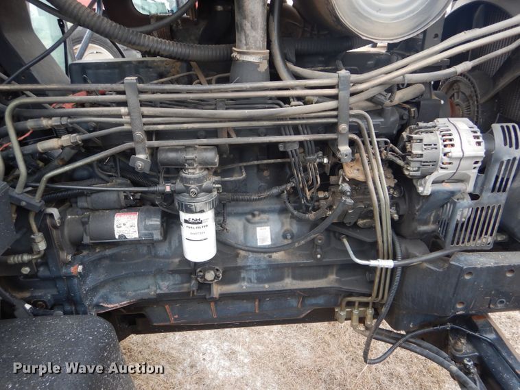 image for item FJ9878 2003 New Holland TM130 MFWD tractor