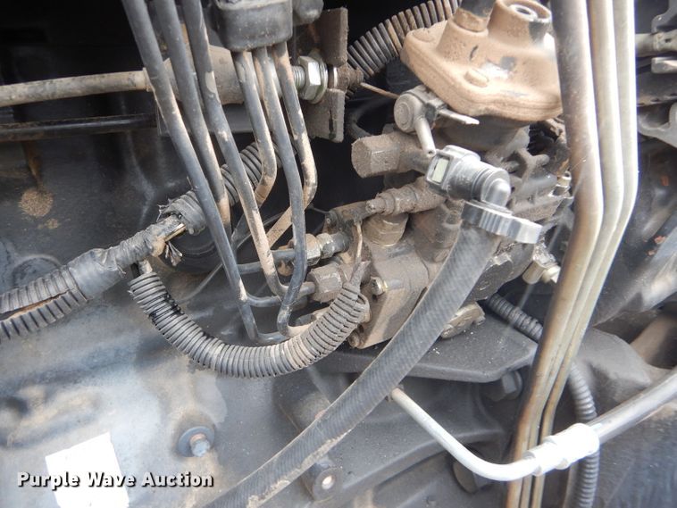 image for item FJ9878 2003 New Holland TM130 MFWD tractor