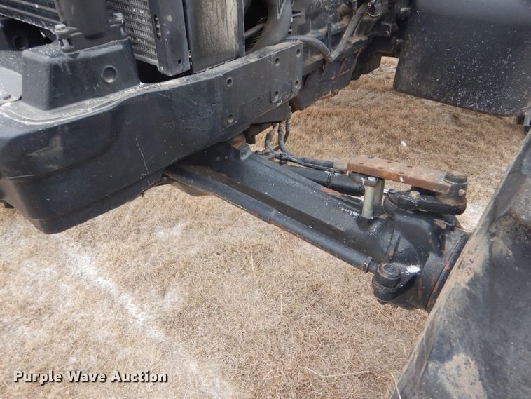 image for item FJ9878 2003 New Holland TM130 MFWD tractor