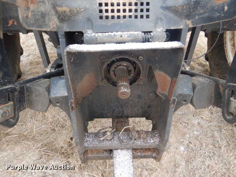 image for item FJ9878 2003 New Holland TM130 MFWD tractor