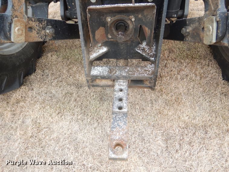 image for item FJ9879 2006 Case IH MXU125 MFWD tractor