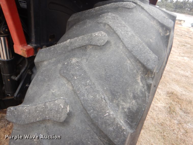 image for item FJ9879 2006 Case IH MXU125 MFWD tractor