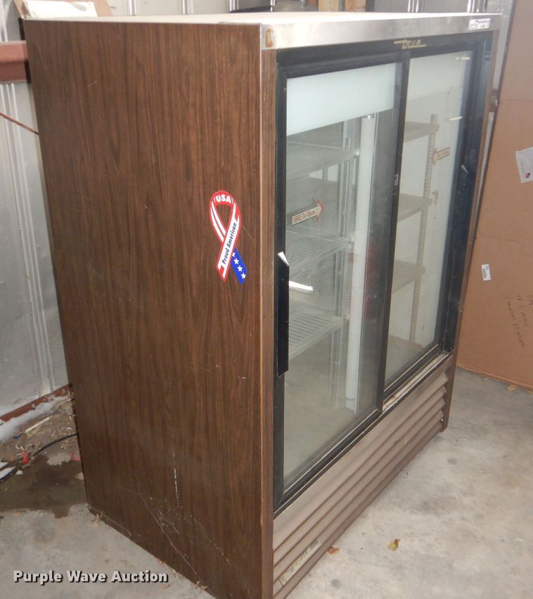 image for item FJ9880 True GDM-41C cooler