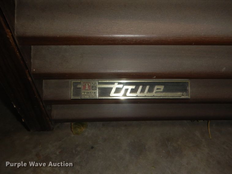 image for item FJ9880 True GDM-41C cooler