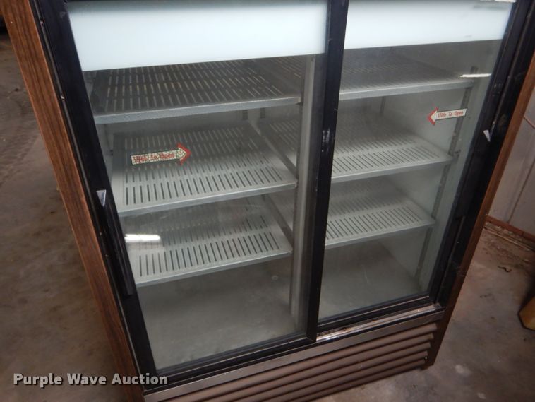 image for item FJ9880 True GDM-41C cooler