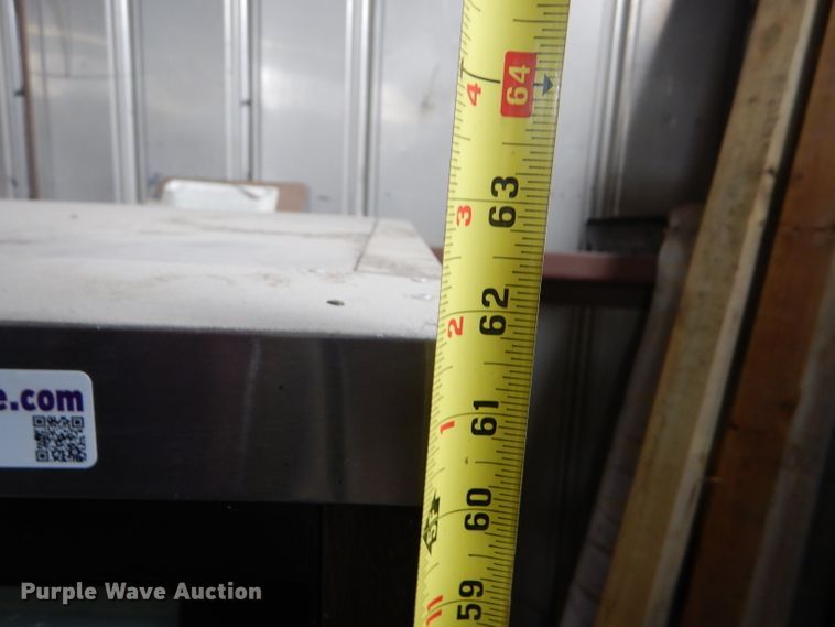 image for item FJ9880 True GDM-41C cooler