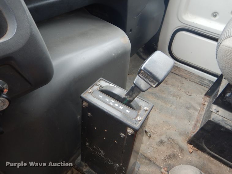 image for item FJ9882 1995 Ford L8000 sewer rodder truck