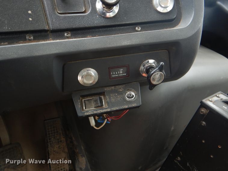 image for item FJ9882 1995 Ford L8000 sewer rodder truck