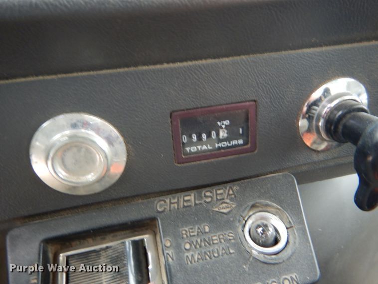 image for item FJ9882 1995 Ford L8000 sewer rodder truck