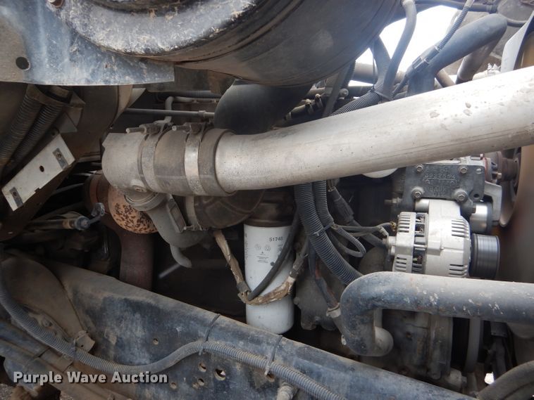 image for item FJ9882 1995 Ford L8000 sewer rodder truck