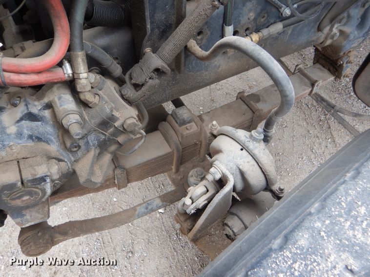 image for item FJ9882 1995 Ford L8000 sewer rodder truck