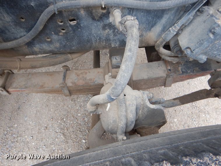 image for item FJ9882 1995 Ford L8000 sewer rodder truck