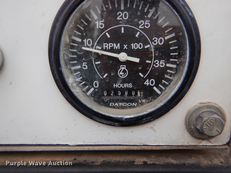 image for item FJ9882 1995 Ford L8000 sewer rodder truck