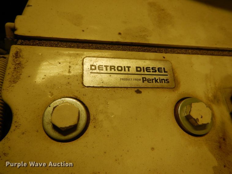 image for item FJ9882 1995 Ford L8000 sewer rodder truck