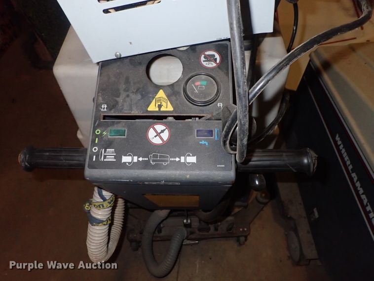 image for item FK9608 (2) floor machines