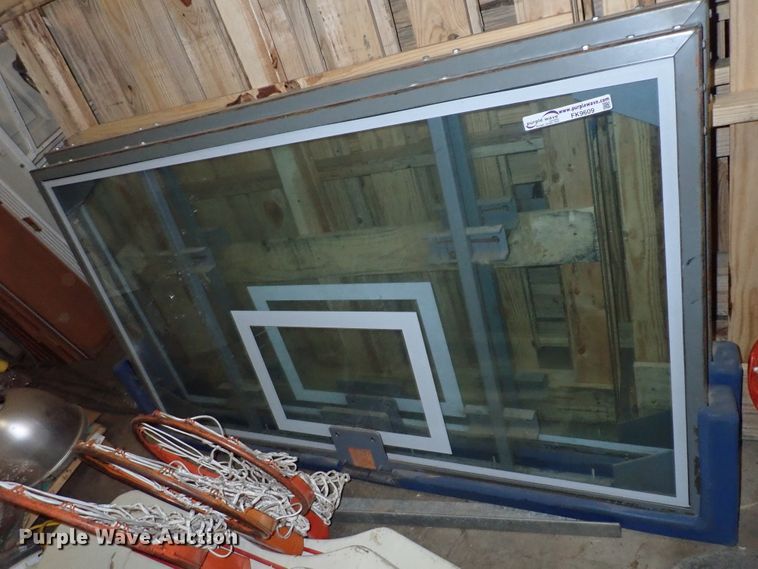 image for item FK9609 (2) basketball goals