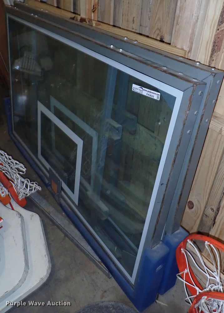 image for item FK9609 (2) basketball goals